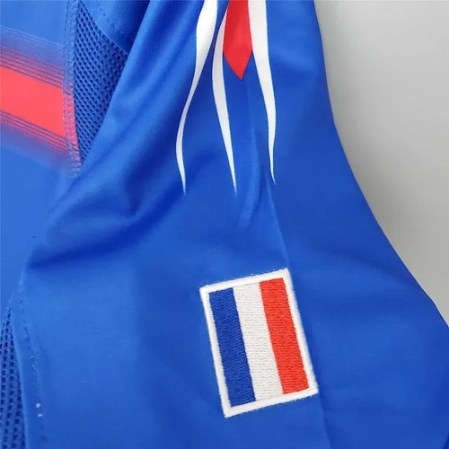 Authentic 2004 International Jersey Retro Euro With Modern Design