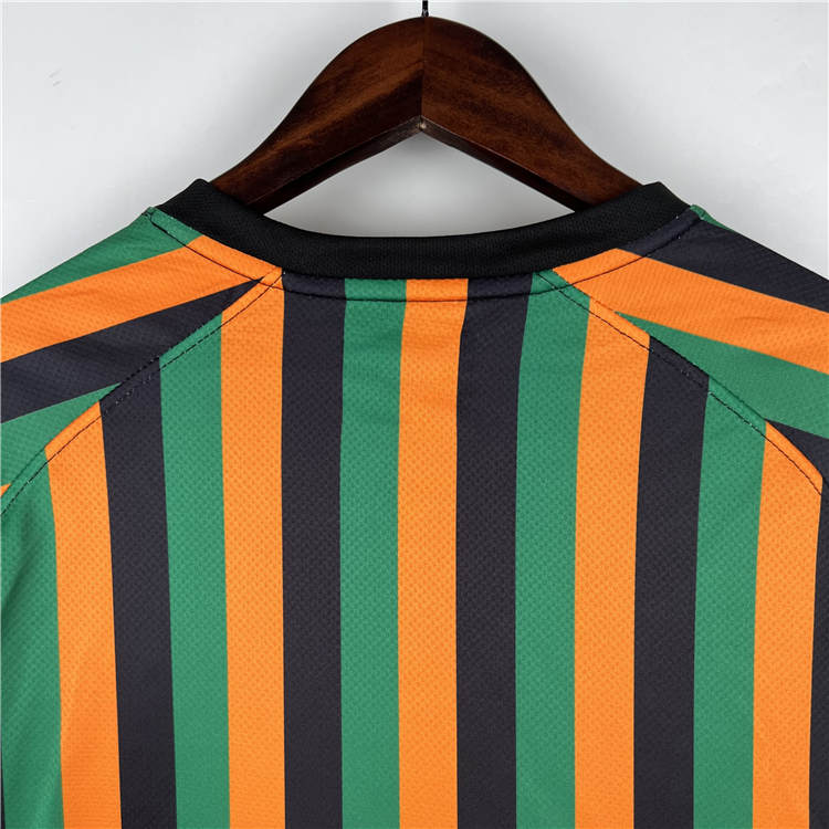 Comfort Fit Venezia FC 2324 Training Long Sleeve Soccer Jersey