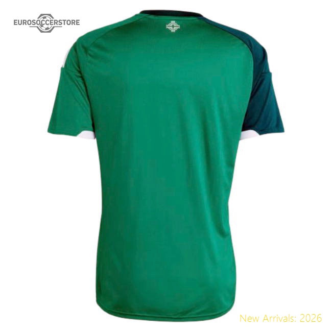 Professional European Team 2026-2027 Home Short Sleeve Shirt