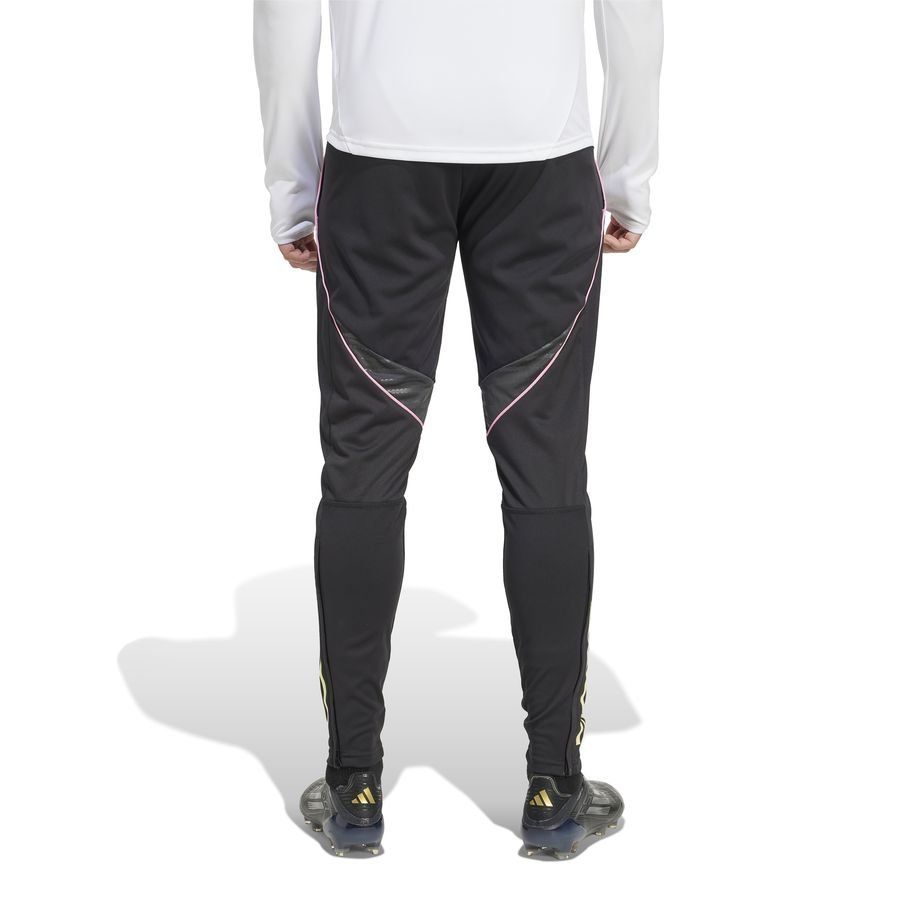 Juventus Training Trousers Tiro 25 - Black