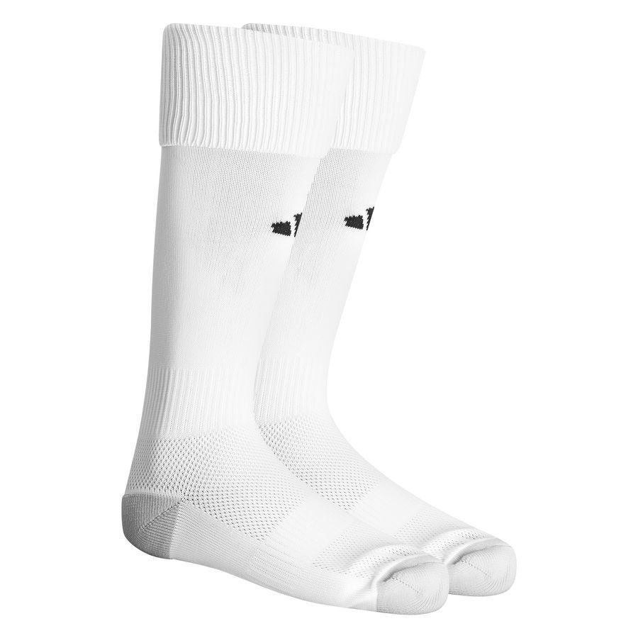 Strømsgodset Toppfotball adidas kampsokker Milano 23 - White/Black
