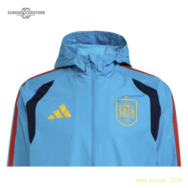 Official Team Merchandise 2026-2027 Esp Small 36-38
