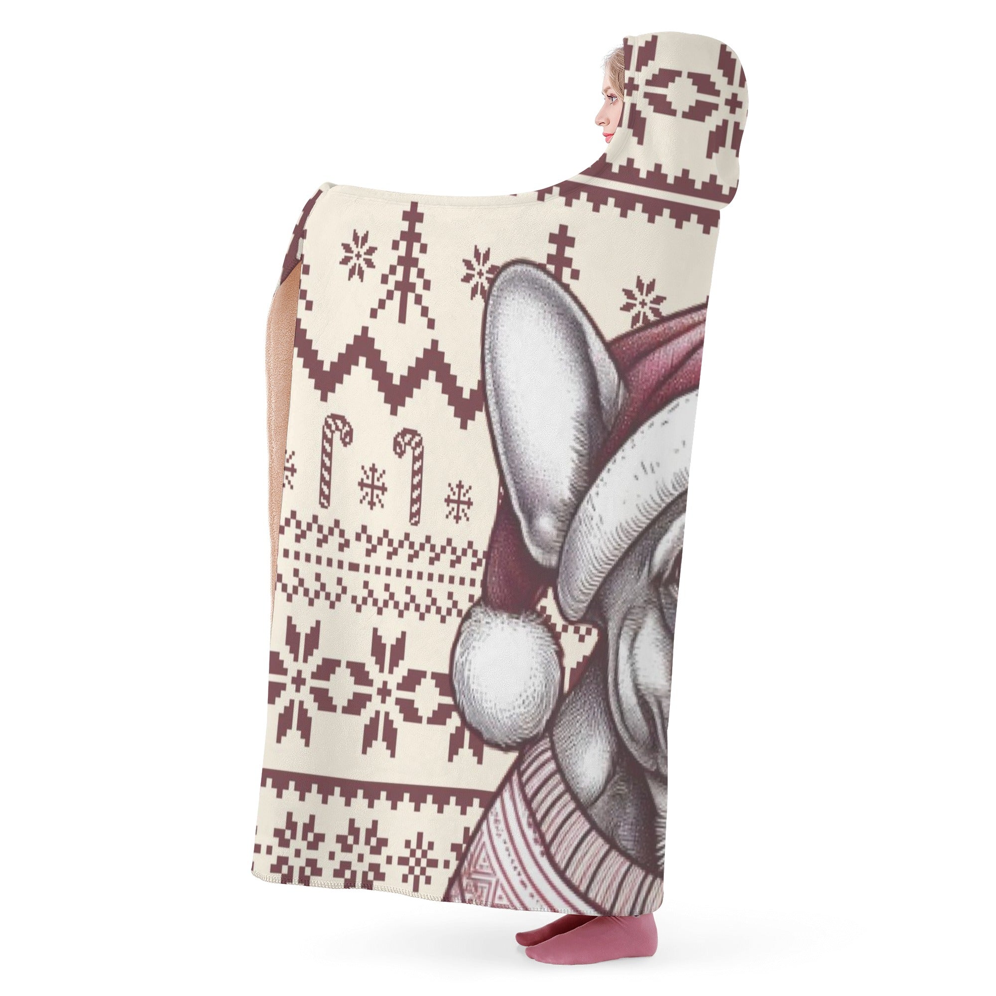 Yoda - Hooded Blanket