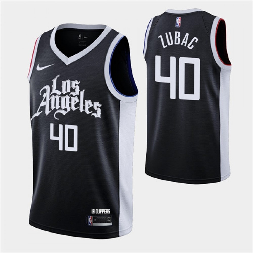 40 Jersey Black - City Edition - Fan Favorite