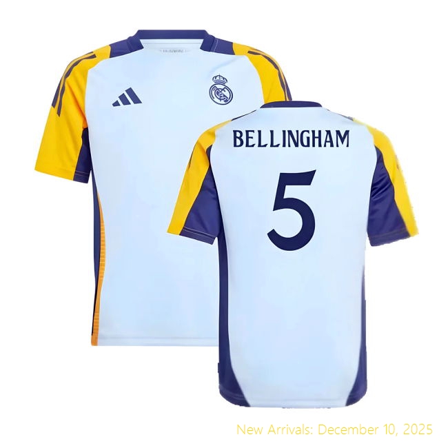 Official Real Madrid (rm) Shirt - Barca - Football Supporter