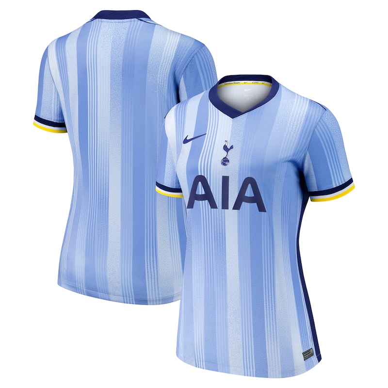 Top-Quality Spurs Women's 2024 Replica Jersey - Authentic Soccer...