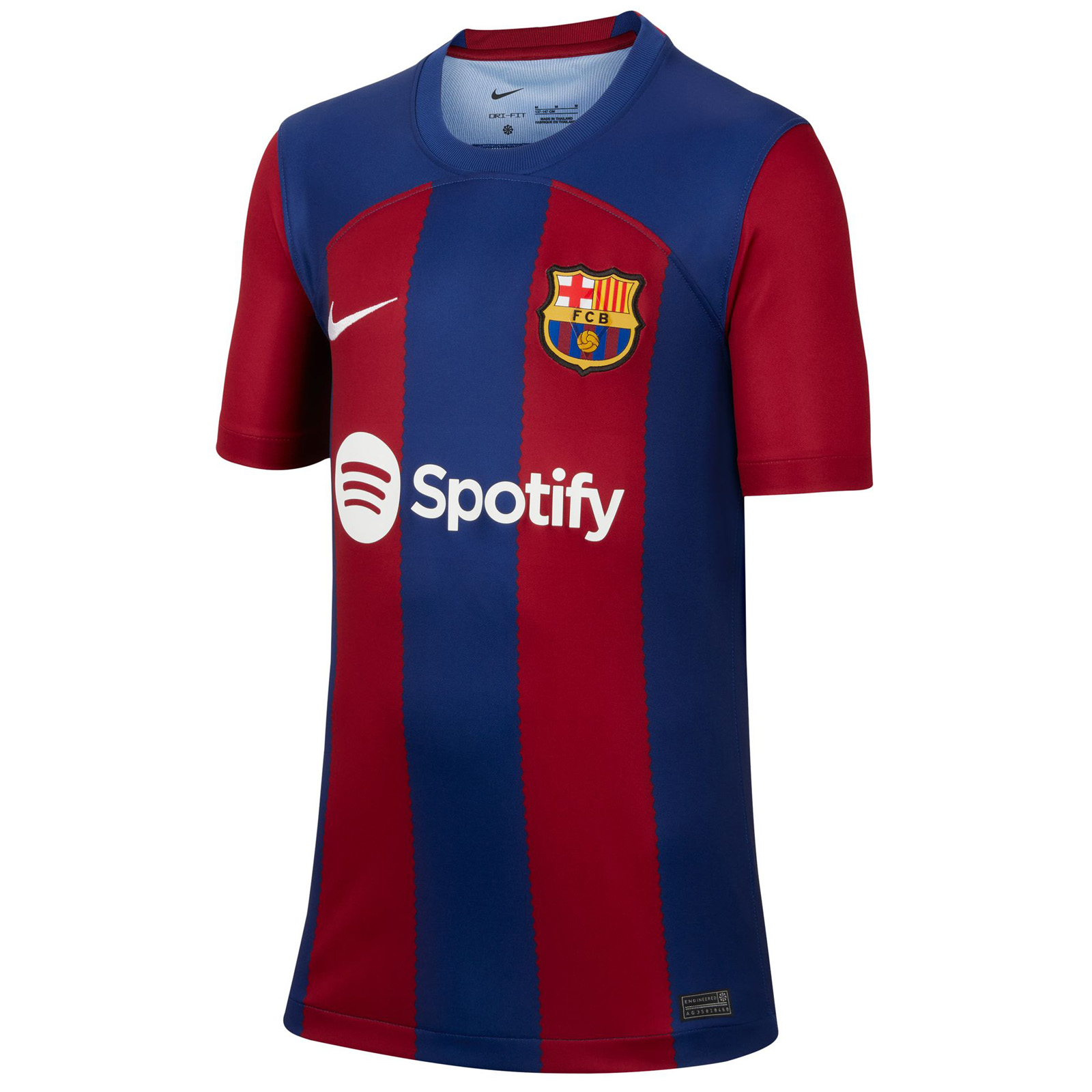 Barcelona Fans Need This Nike Home Jersey 23/24 - economical