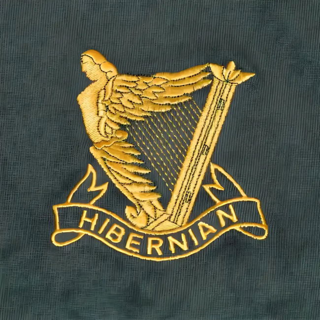 Official The Hibees Vintage Jersey H. 190 #2 Value For Money (v10)