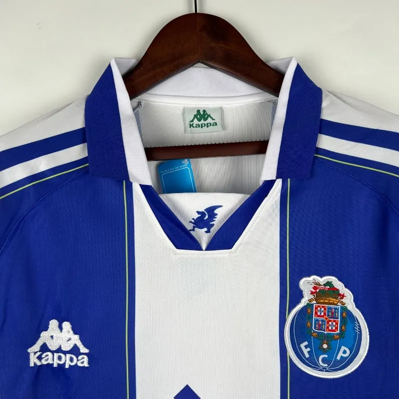 1998-1999 Porto Jersey retro kit