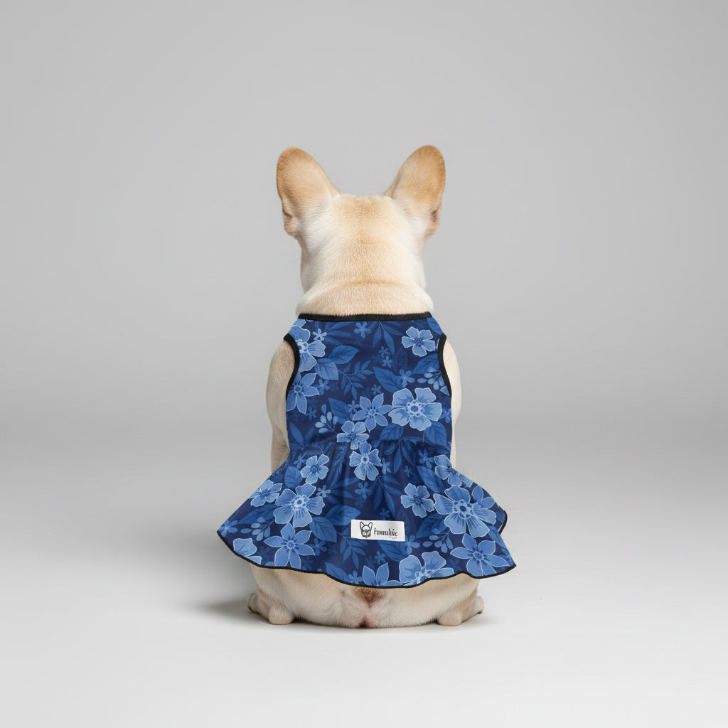 Addison - French Bulldog Dresses for Females
