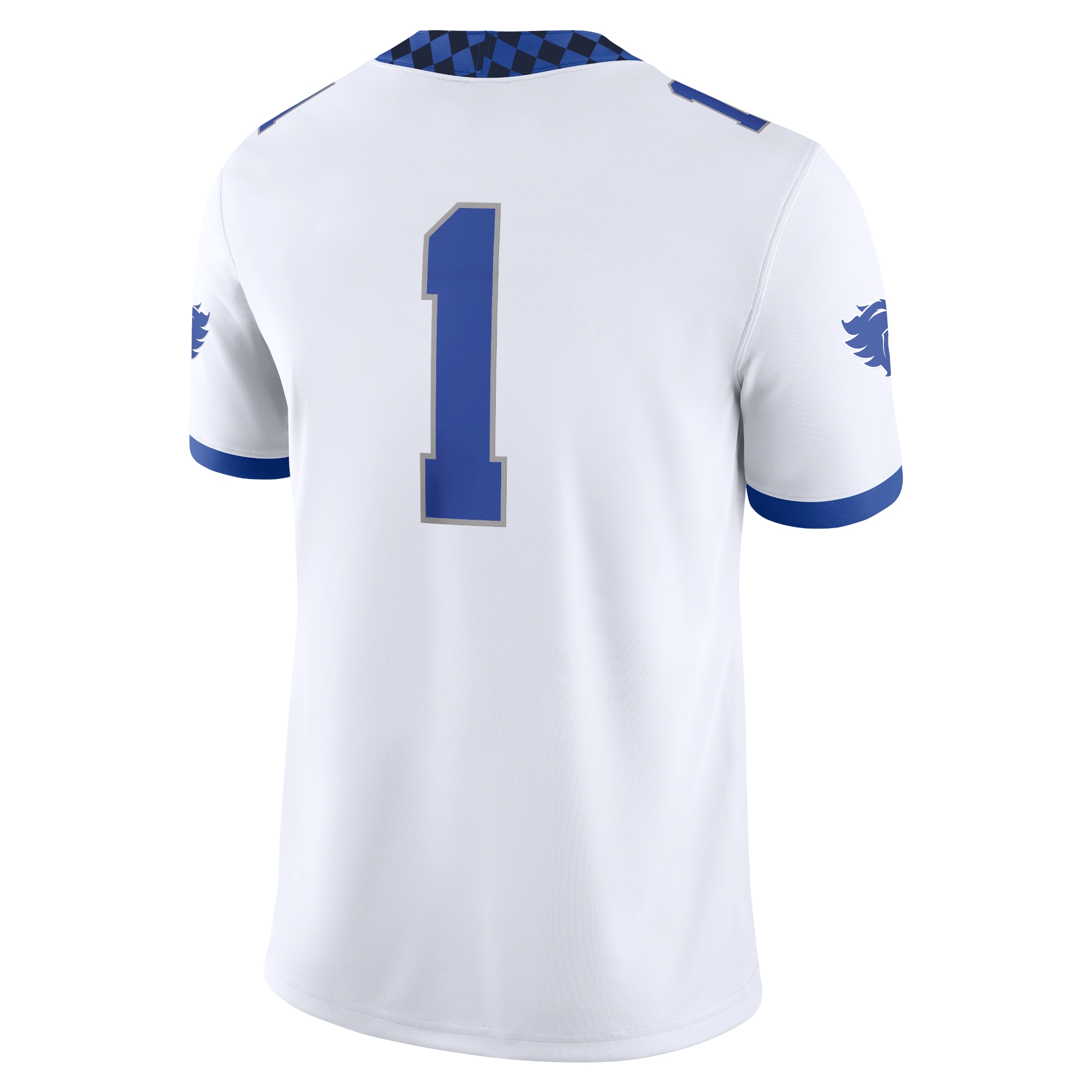 [NJP] Kentucky Wildcats Game Jersey - White