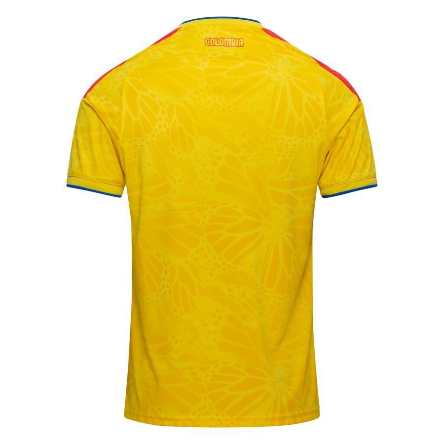 [EFKS] 2026 Colombia World Cup Home Apparel