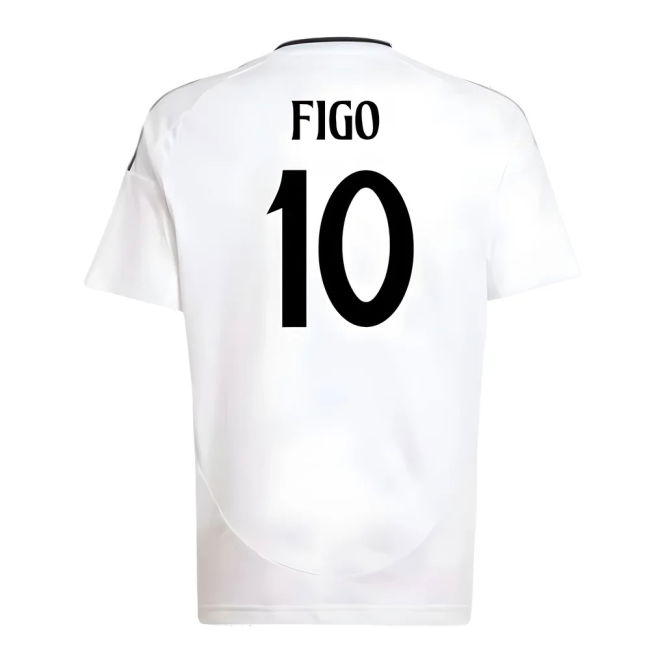 2024-2025 Home Shirt by Real Madrid (Kids