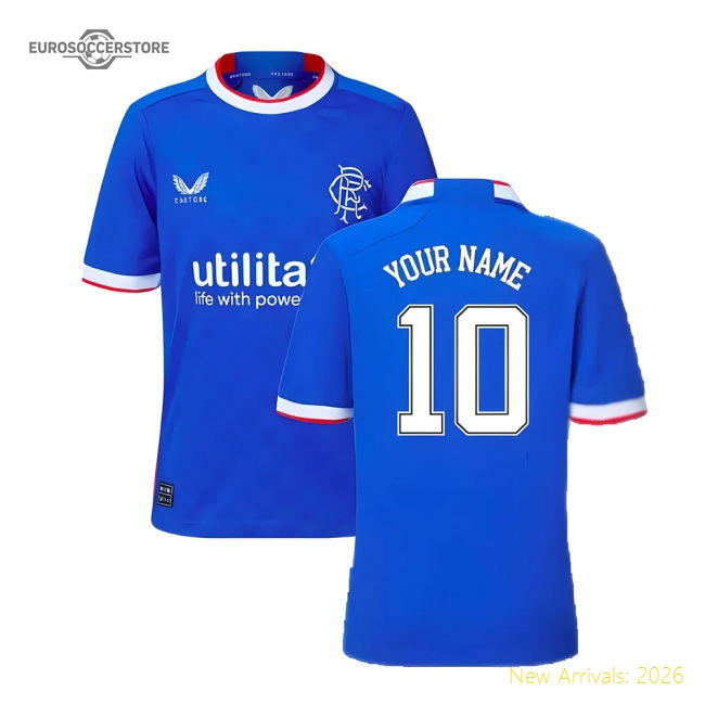 Football Team Kids Safe Jersey 2022-2023 Machine-washable
