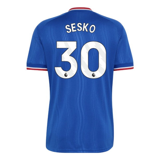 [DDJ] 2026 2027 Man Utd Shirt Away Apparel (Sesko 30)