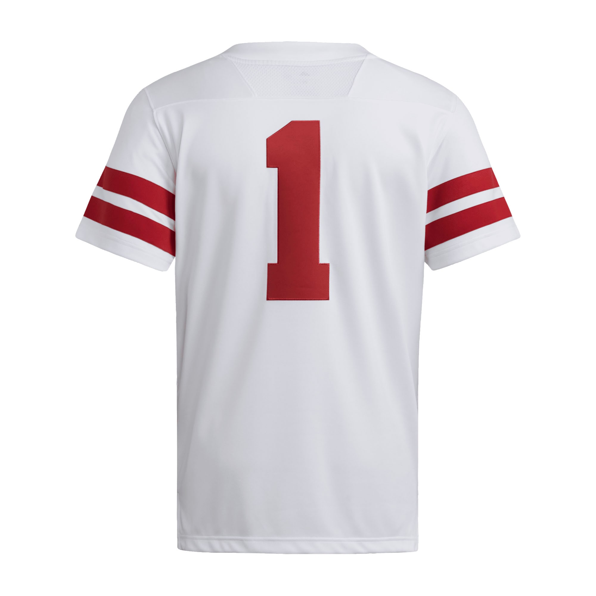 [NJP] Nebraska Huskers Premier Jersey - White
