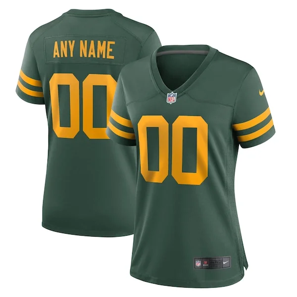 Top-Grade GB Packers  Jersey - Green | NFL Fan Apparel | NFL Football