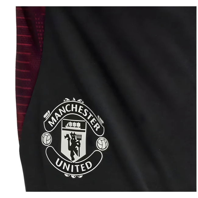 Enhanced Man Utd Jersey 2024-2025