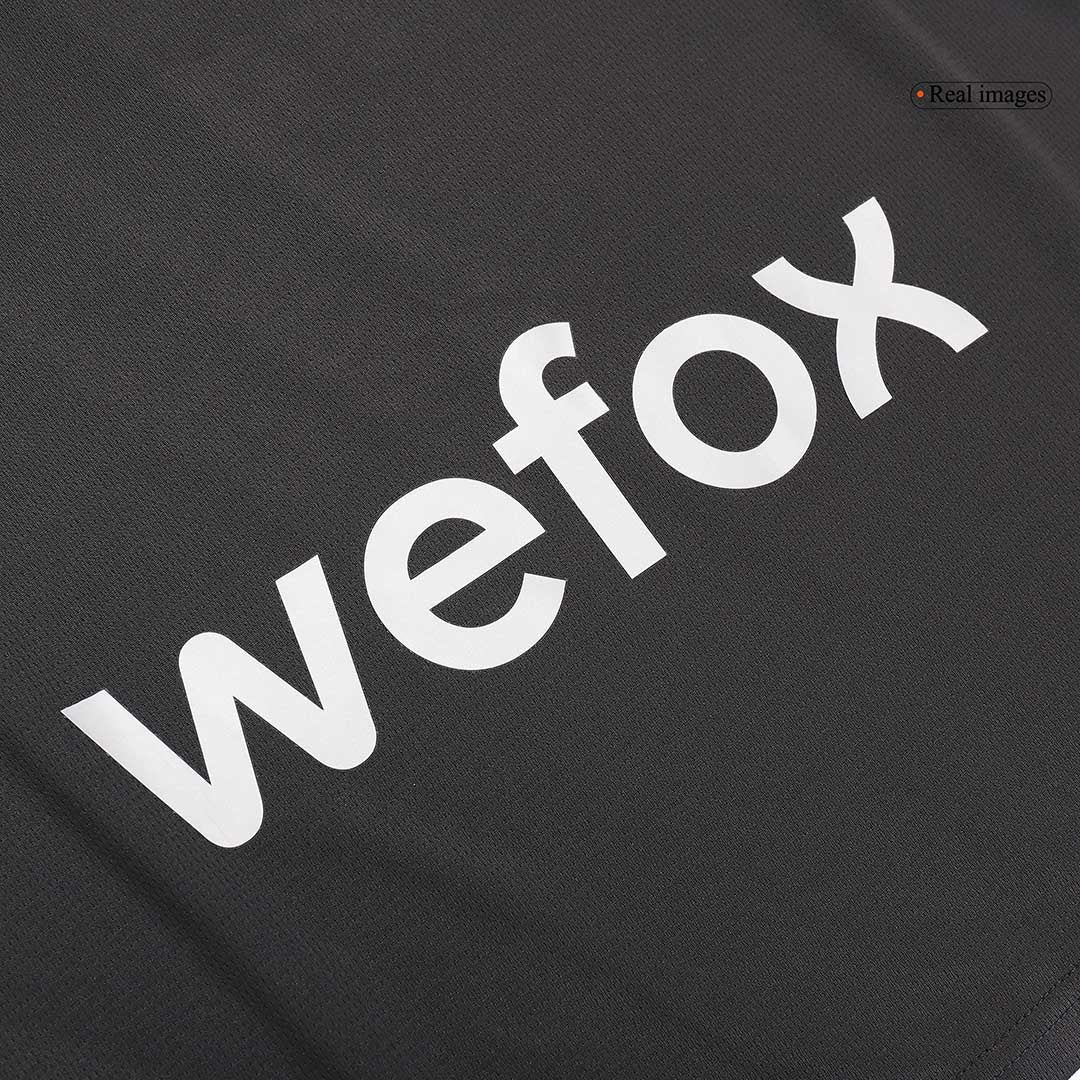 AC Milan X Pleasures Fourth Away  Soccer Jersey 2023/24 Authentic Kit