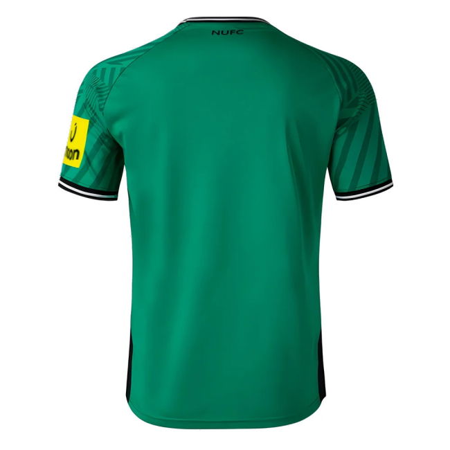 Newcastle Elite Away Jersey 2023-2024 #4