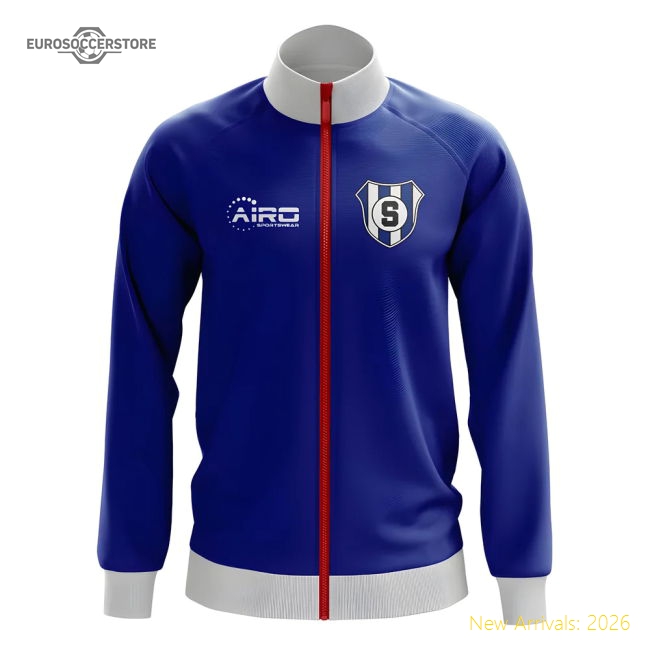 Football Team Jacket - Top Blend Construction Comfort Classic