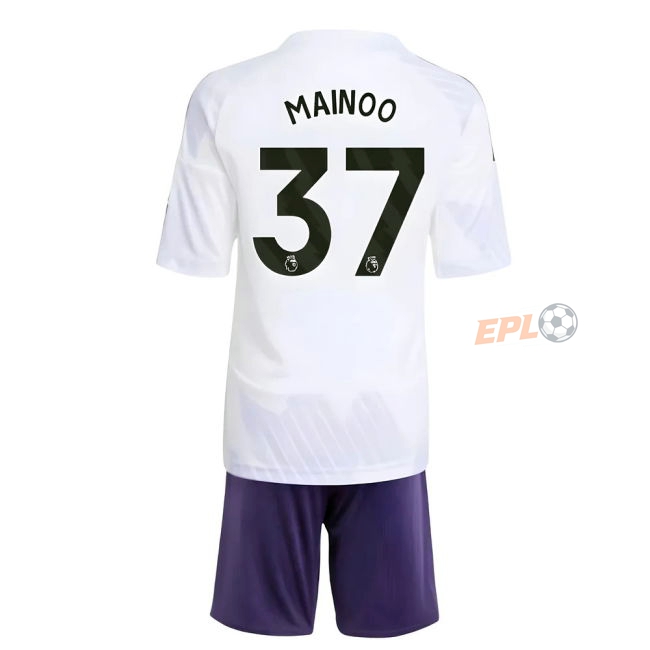 2025-20 Man Utd high quality Away Shirt - Adults | genuine