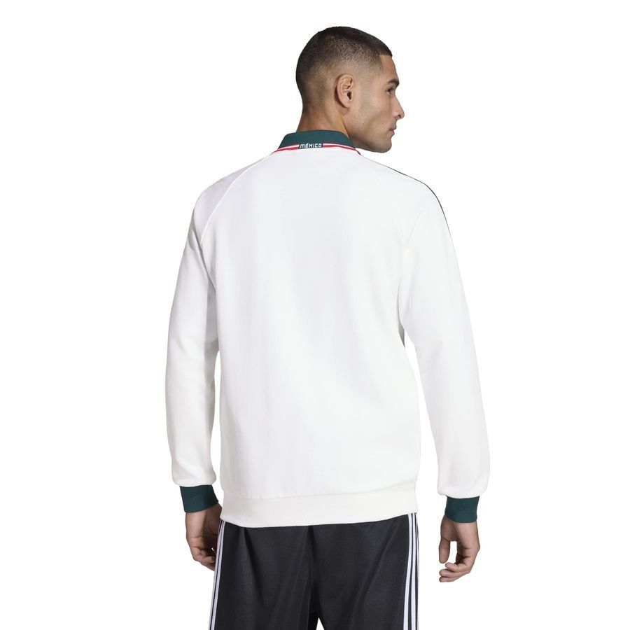 [EFKS] 2026 Mexico Jacket Anthem OG World Cup Away White Apparel