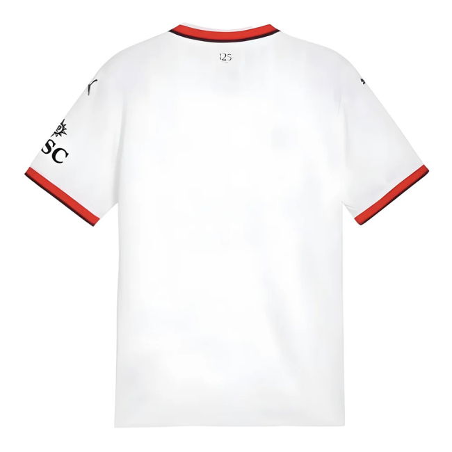 2024-2025 Away Shirt by AC Milan (Men