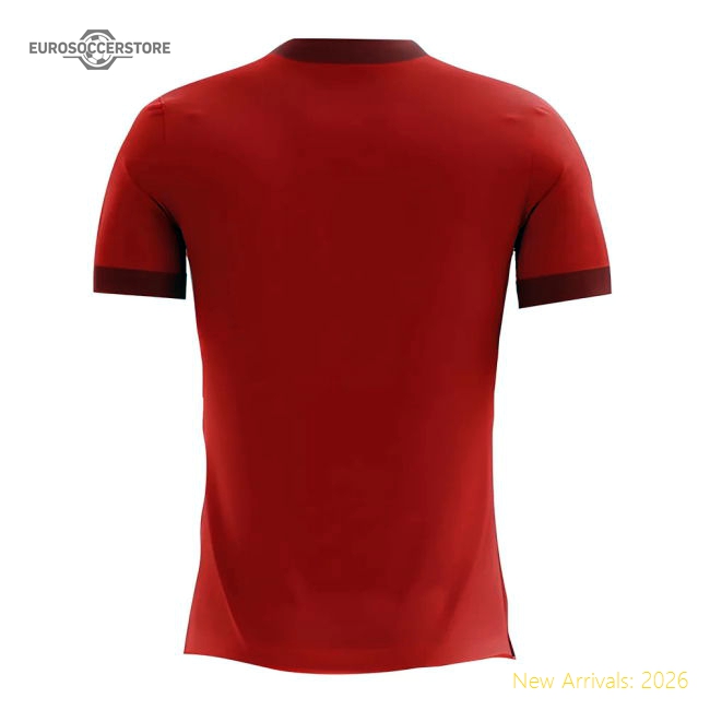 2025-2026 Pharaohs Home Concept Football Shirt - Womens