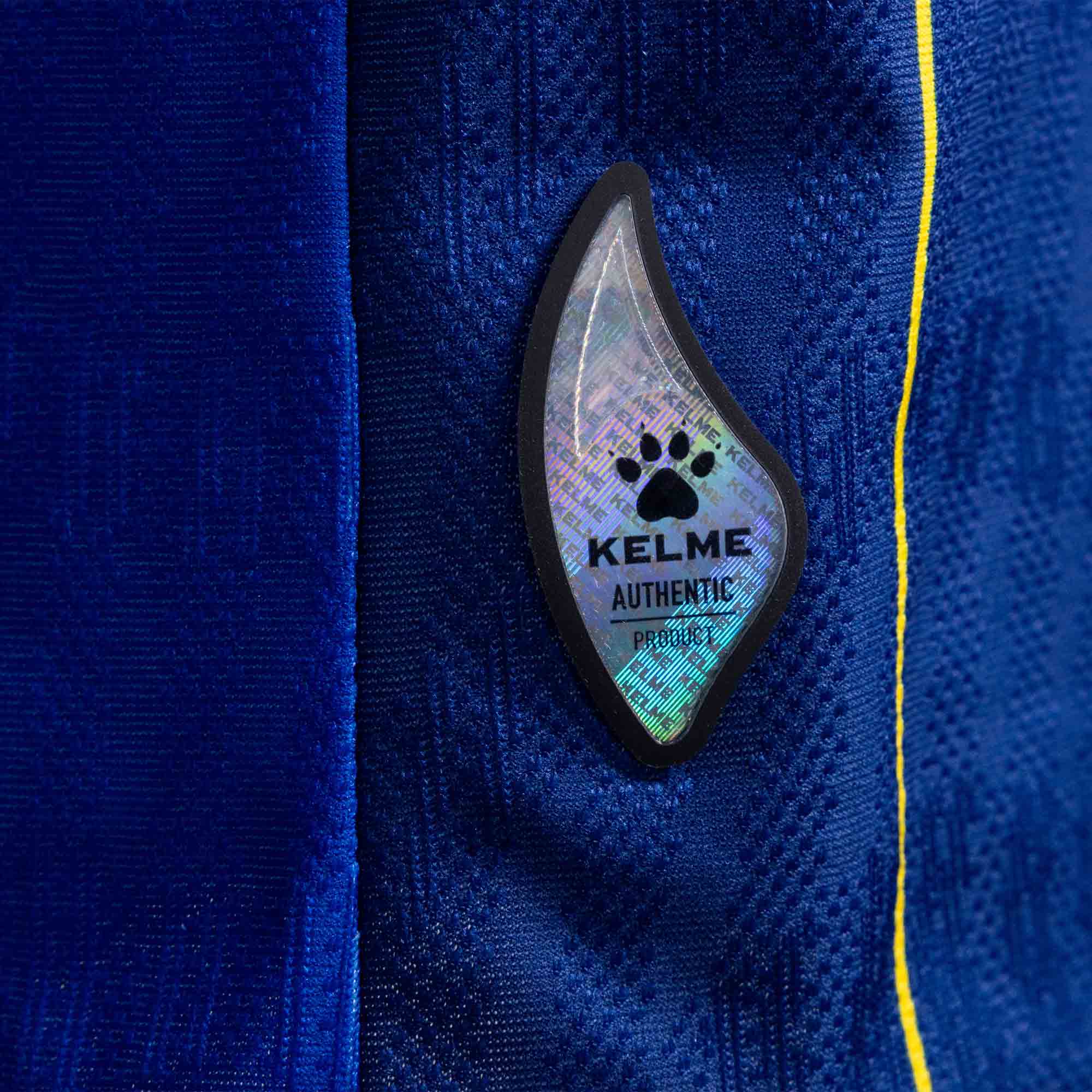 [SJH] Bosnia & Herzegovina National Team Kelme 2026 Home Replica Jersey - Royal