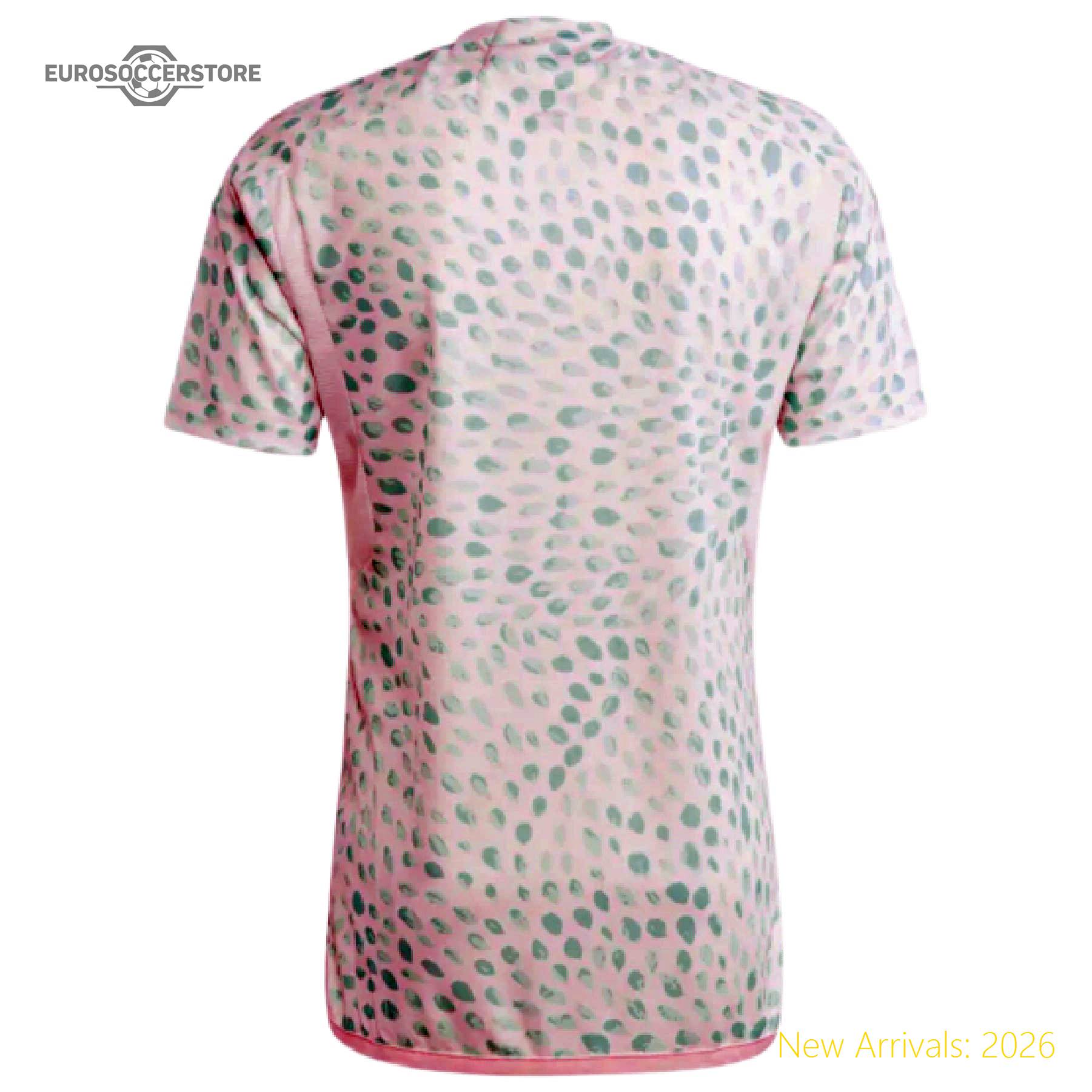 Authentic Replica Kids Mex Team Premium-quality Away Jersey 2023