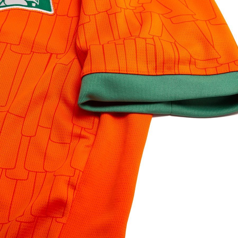 Ivory Coast Home Shirt Africa Cup Of Nations 2025