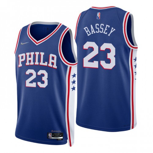 Charles #23 PHI High-Quality NBA Pro Jersey Basketball