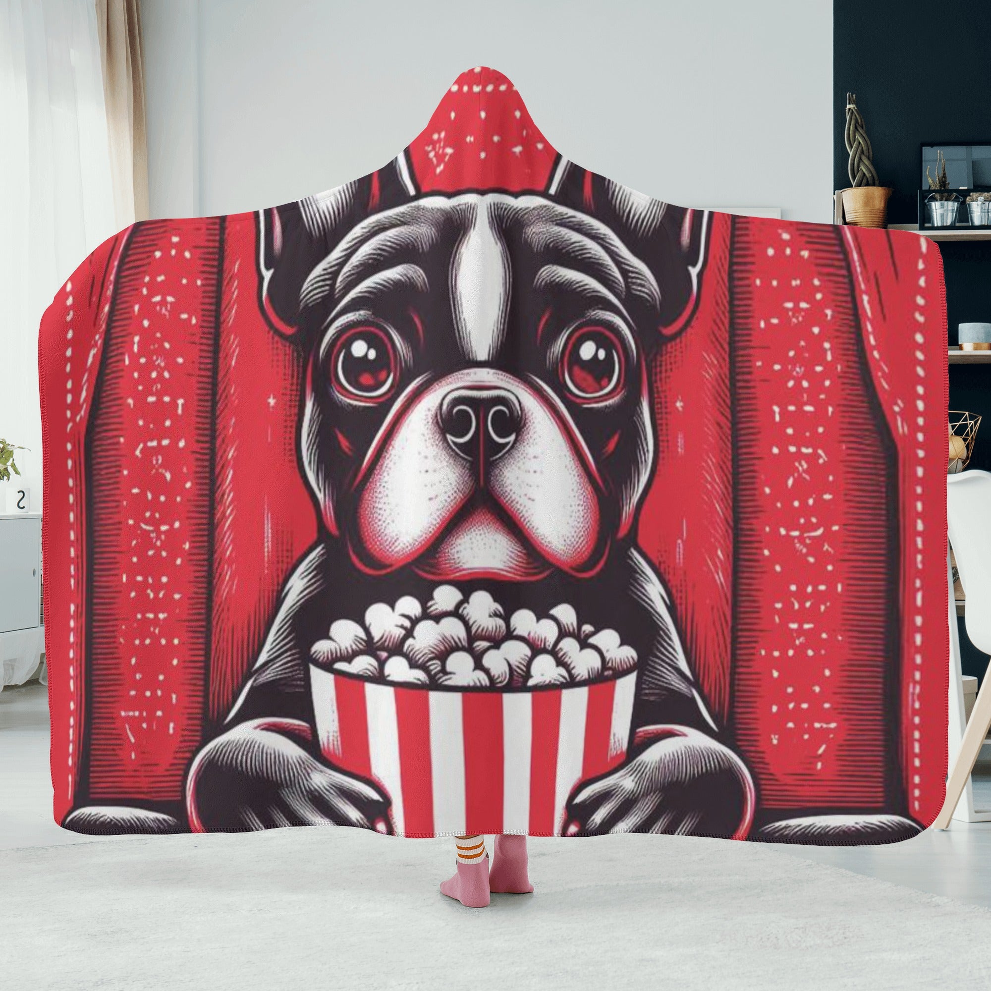 Thor - Hooded Blanket