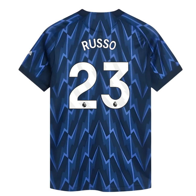 ARS high quality 2025-20 Away Kit - Adults | high quality