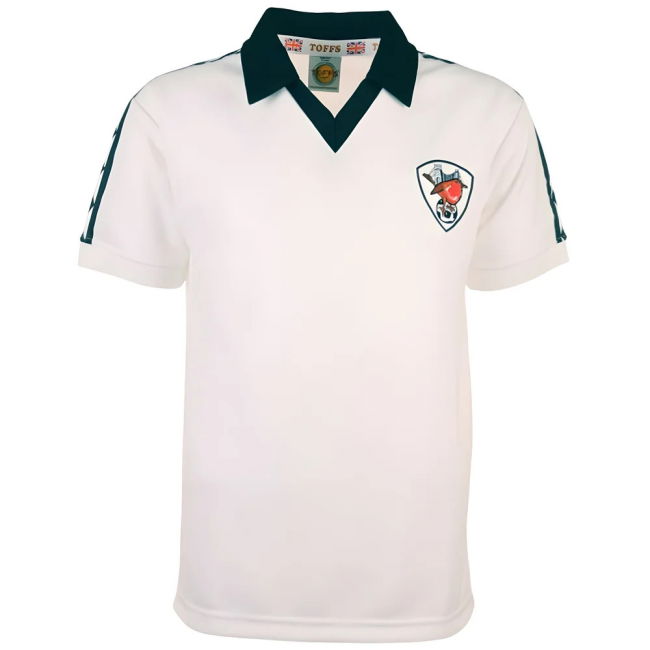 Bristol City 1975-1976 Away Retro Football Shirt | Collector's Item