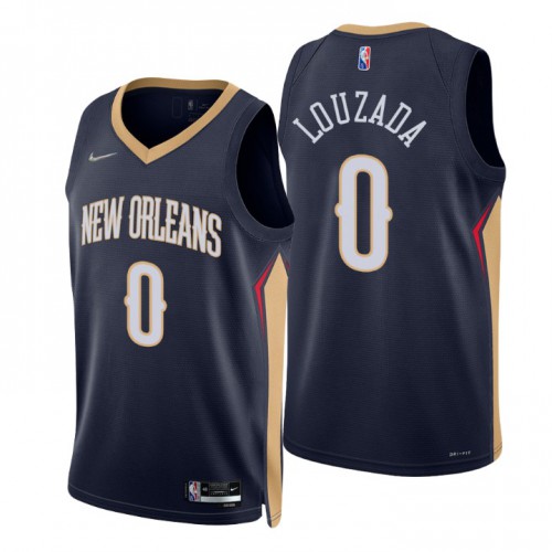 Nike Orleans Pelicans #0 Pelicans Jersey - Moisture-Wicking Quality