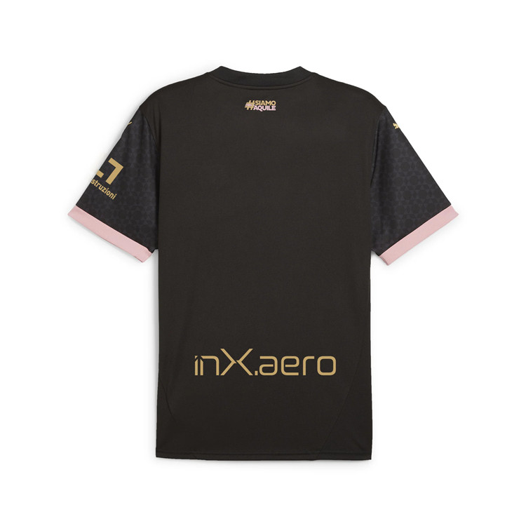 Premium Palermo 2425 Away Shirt - Official Replica 23640