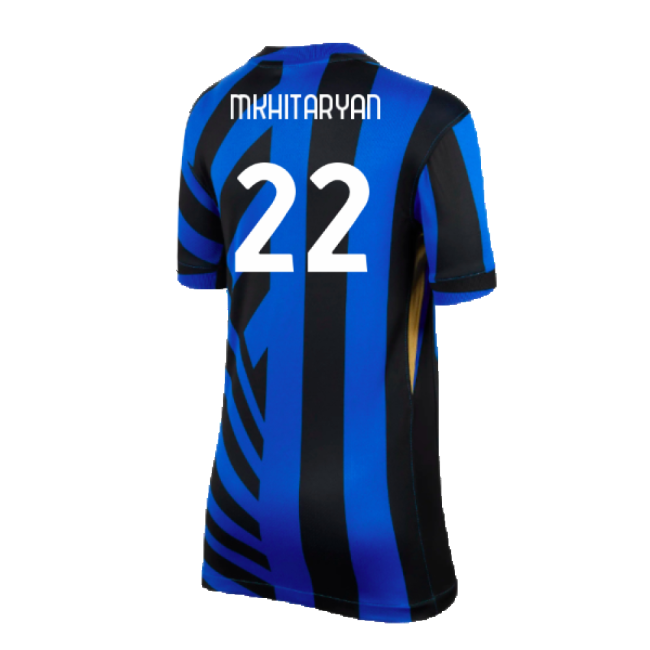 Authentic Home Ac Milan Mkhitaryan Jersey Moisture-wicking