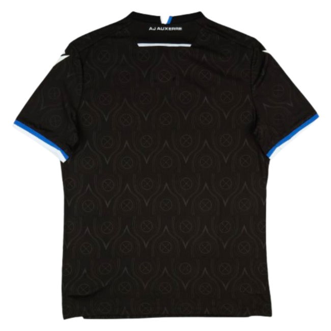Auxerre 2025-2026 Away Jersey - Adult