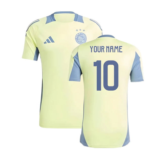 Genuine Practice Shirt Lionel Messi #10 2025-2026 Season (v10)