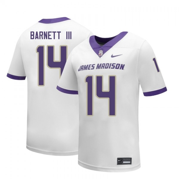 Men Ncaa Team Alonza Barnett #14 Elite Replica - Affordable