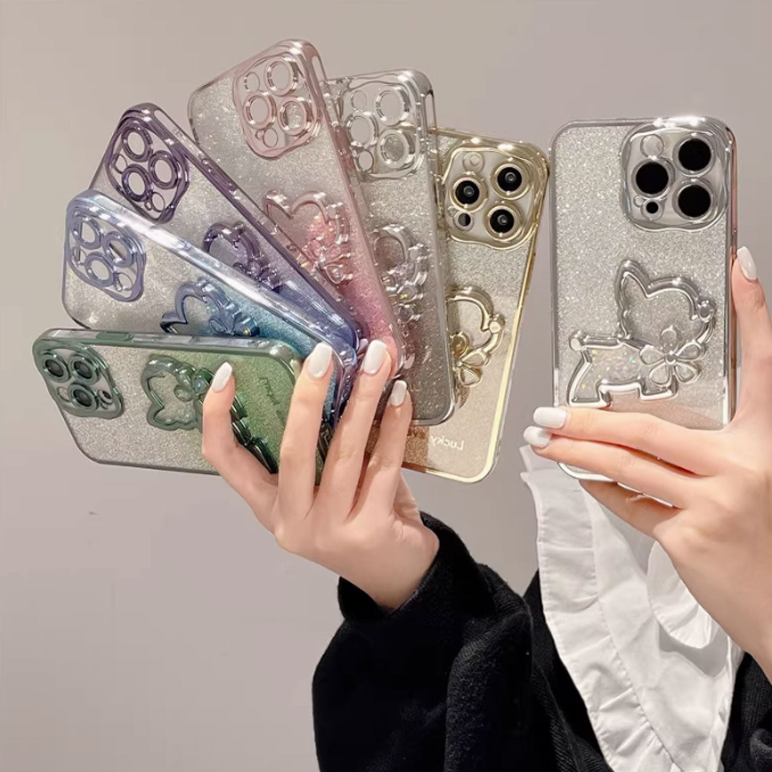 Trendy Furcase French Bulldog Phone Case – Stylish And Durable Dog Lo...