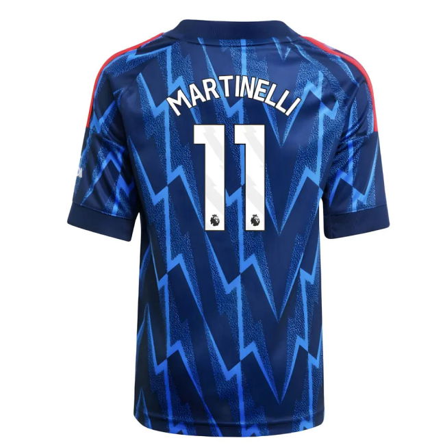 Arsenal Classic Away Jersey 2025-2026 #70