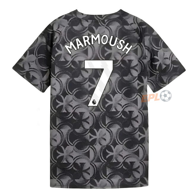 2025-20 MAN modern Third Shirt - Kids | exclusive | high-end