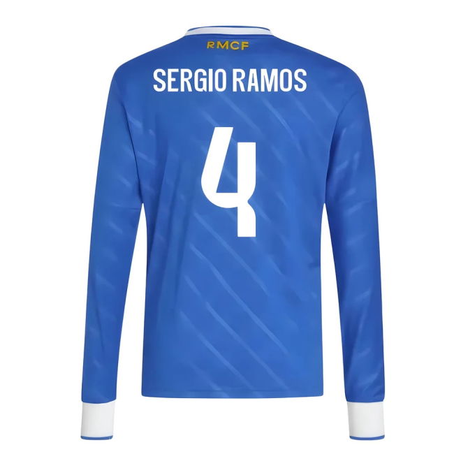 Kids Real Madrid Football Club Sophisticated Third Match Shirt