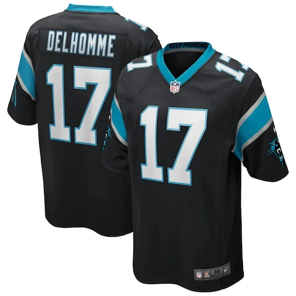 None Game NFL Jersey - Black | Durable Football Apparel | NFL Football