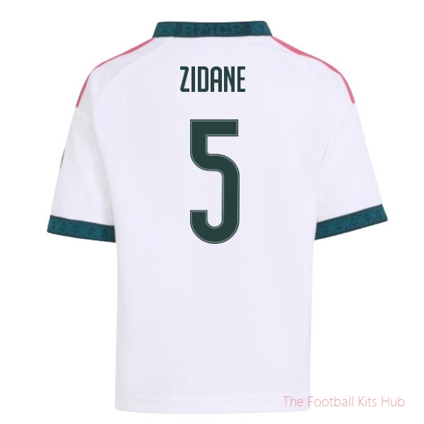 Football Real Madrid 2026-2027 Home Mini Kit (Zidane 5)