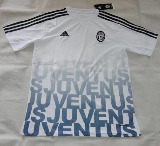 Performance Driven Juventus White Black 2016-17 Pre-Match Training