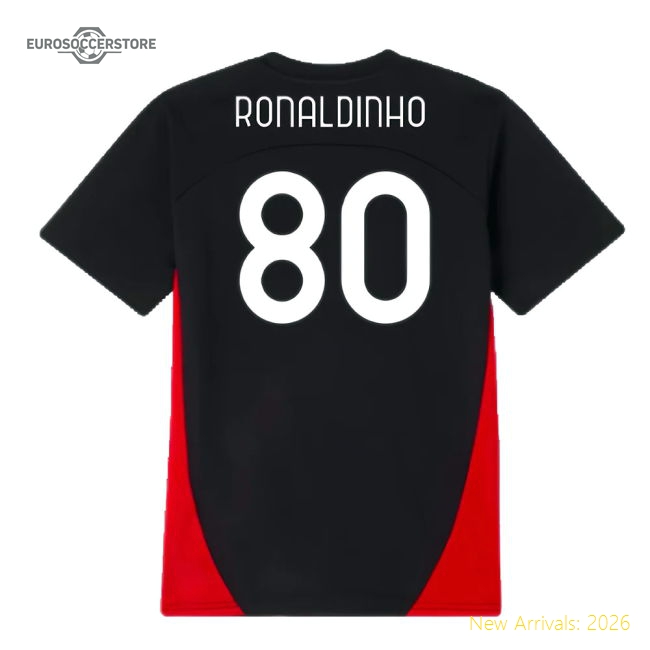 Football Team Ronaldinho Premium Kids Jersey Drycell Flexible